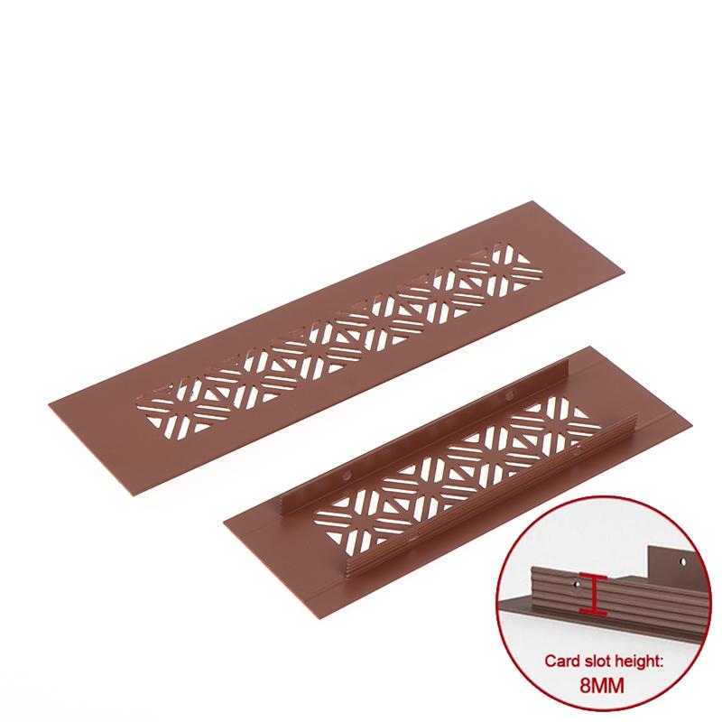 Copertura per prese d'aria in  - Ventilation Grille Aluminum recensione e prezzo