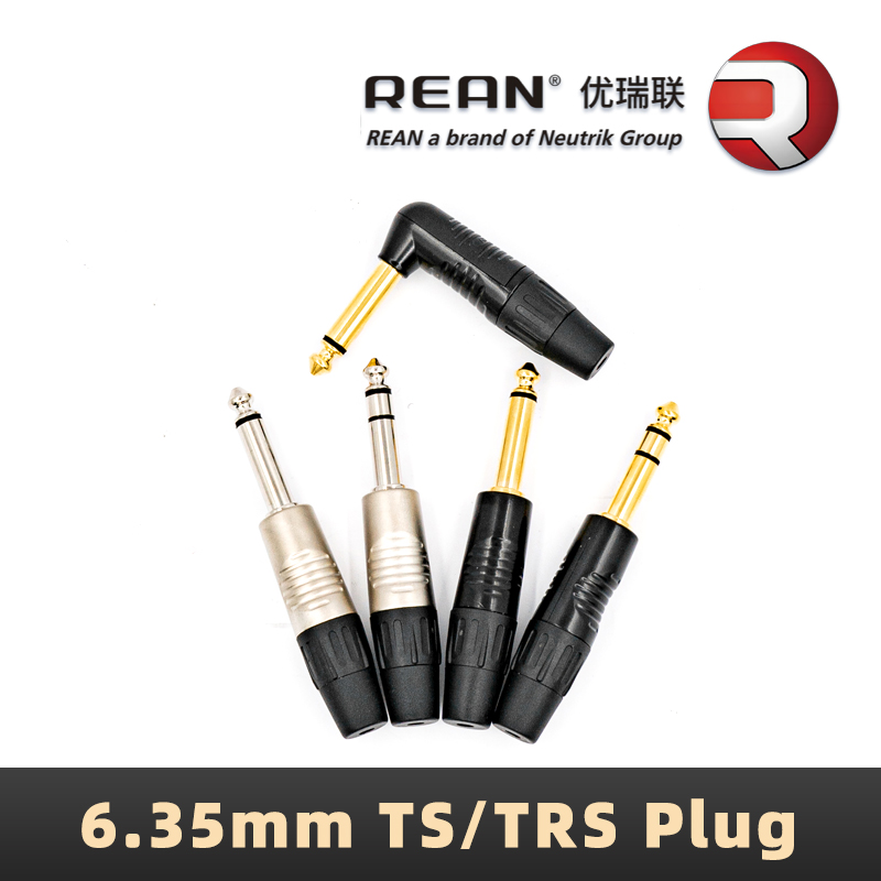 Spina audio TRS stereo REAN da - Trs Cable recensione e prezzo