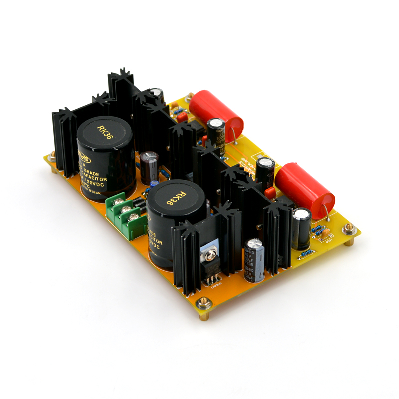 KIT fai da te per amplificator - Diy Headphone recensione e prezzo