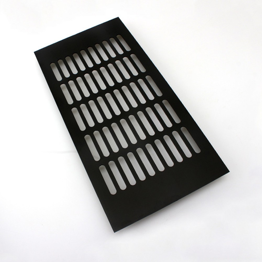 Griglie di ventilazione da 80  - Ventilation Grille Aluminum recensione e prezzo