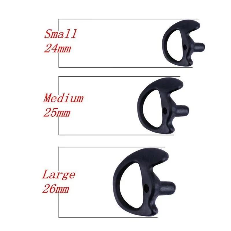 2PCS Stampi per le orecchie Mo - Diy Headphone recensione e prezzo