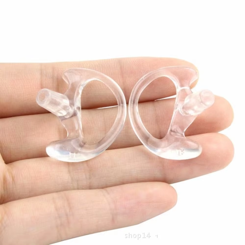 2PCS Stampi per le orecchie Mo - Diy Headphone recensione e prezzo