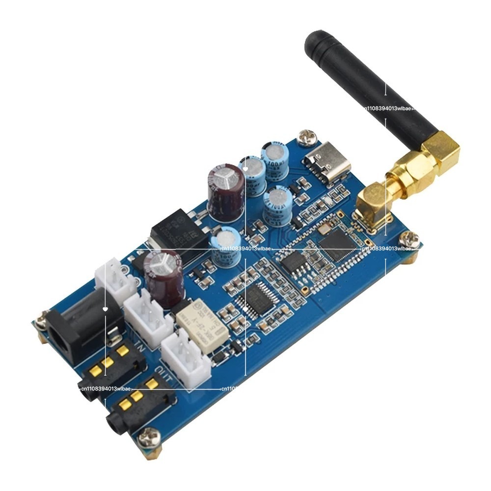 Scheda Decoder Bluetooth 5.0 P - Pcm5102 recensione e prezzo