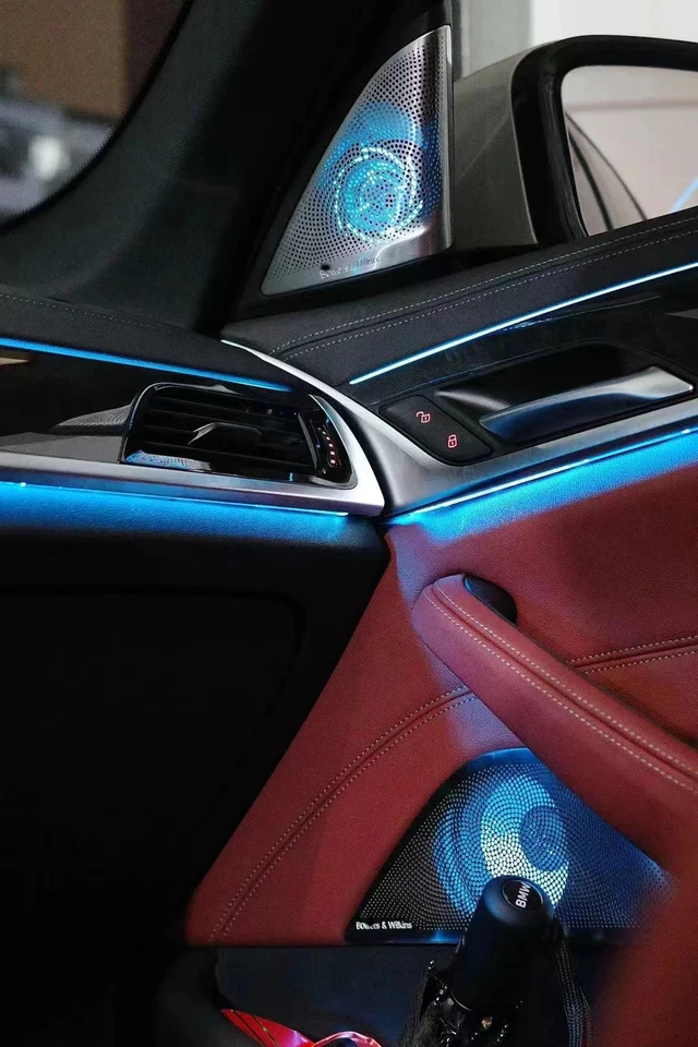Kit Interni di Lusso per BMW S - Speaker Kit recensione e prezzo