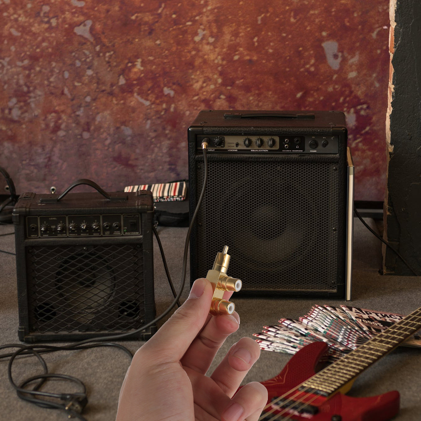 2 adattatori audio, splitter a - Subwoofer recensione e prezzo