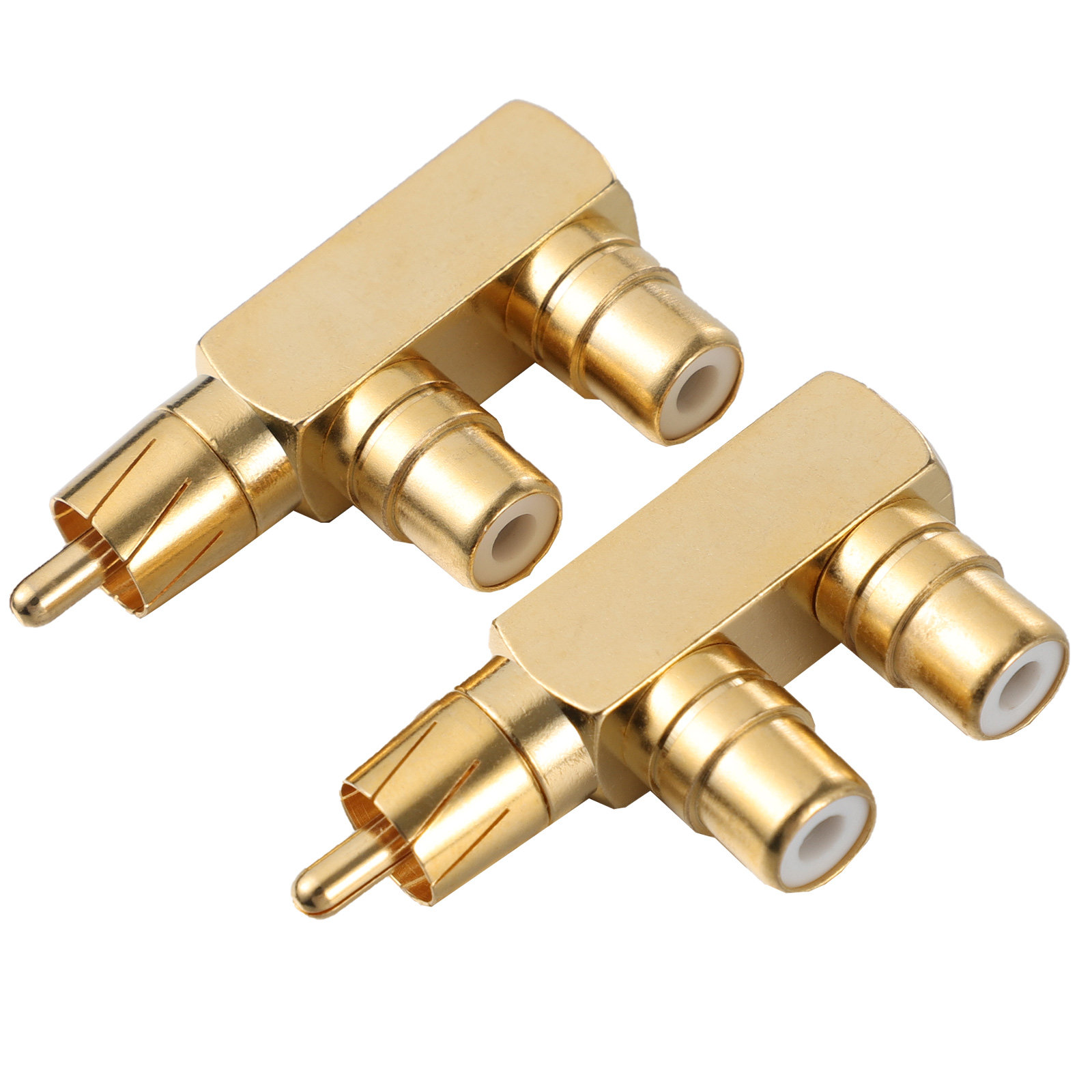 2 adattatori audio, splitter a - Subwoofer recensione e prezzo