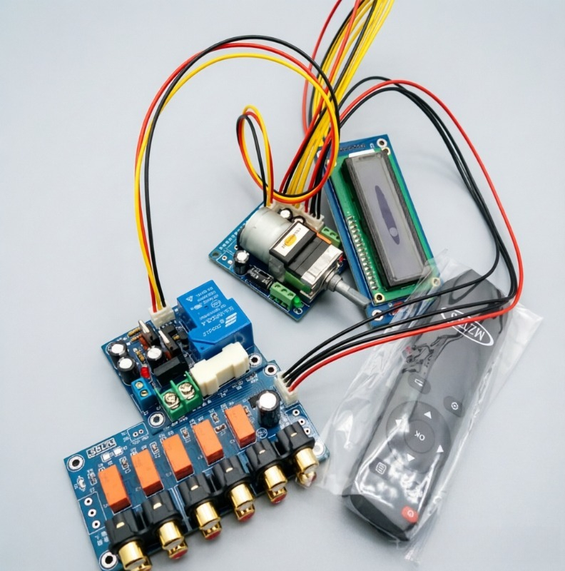Scheda di controllo volume con - Volume Control Board recensione e prezzo
