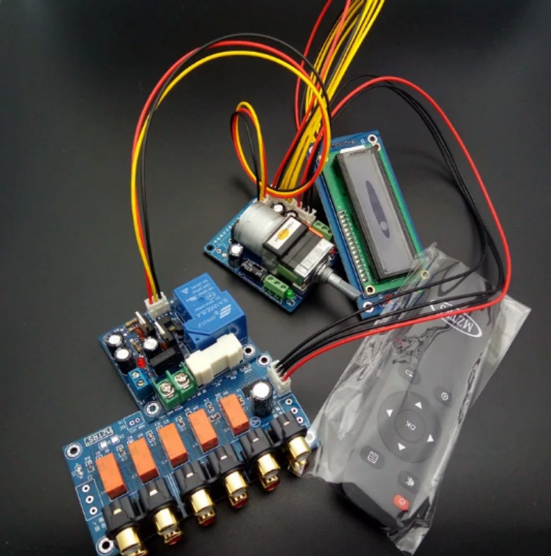 Scheda di controllo volume con - Volume Control Board recensione e prezzo