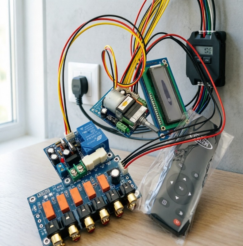 Scheda di controllo volume con - Volume Control Board recensione e prezzo