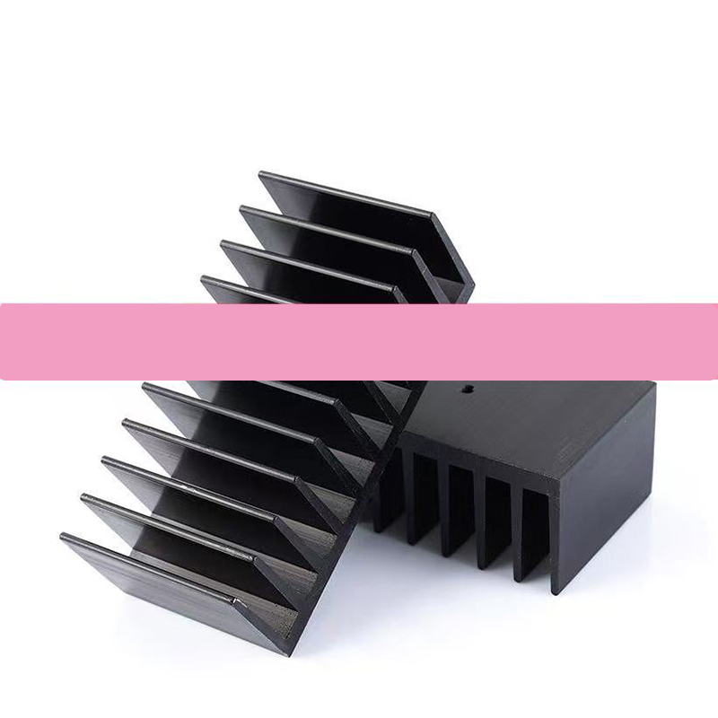 1 pz ispessimento alluminio di - Heatsink Aluminum recensione e prezzo