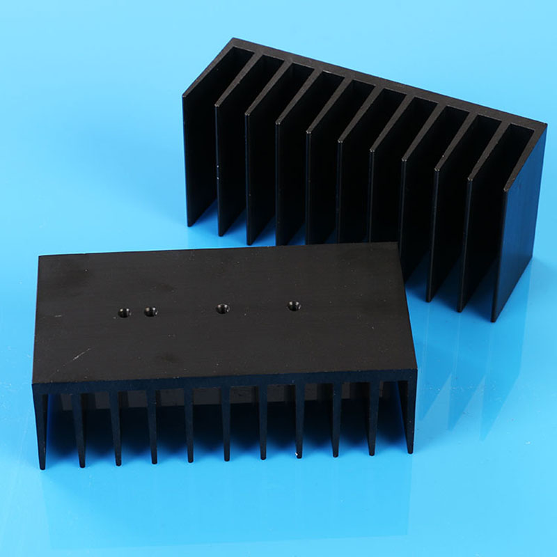 1 pz ispessimento alluminio di - Heatsink Aluminum recensione e prezzo