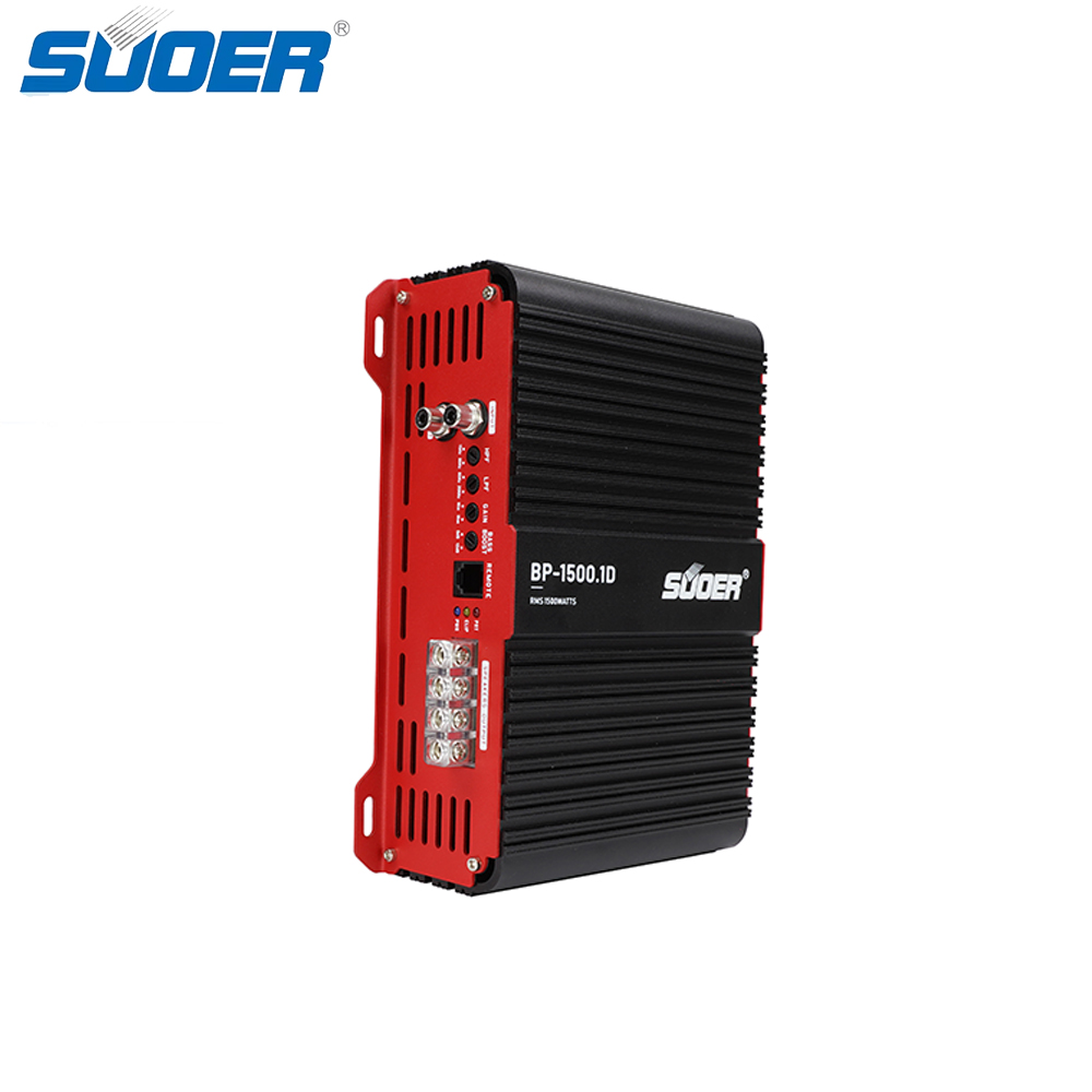 Amplificatore per Auto Suoer B - Class D Amplifier recensione e prezzo