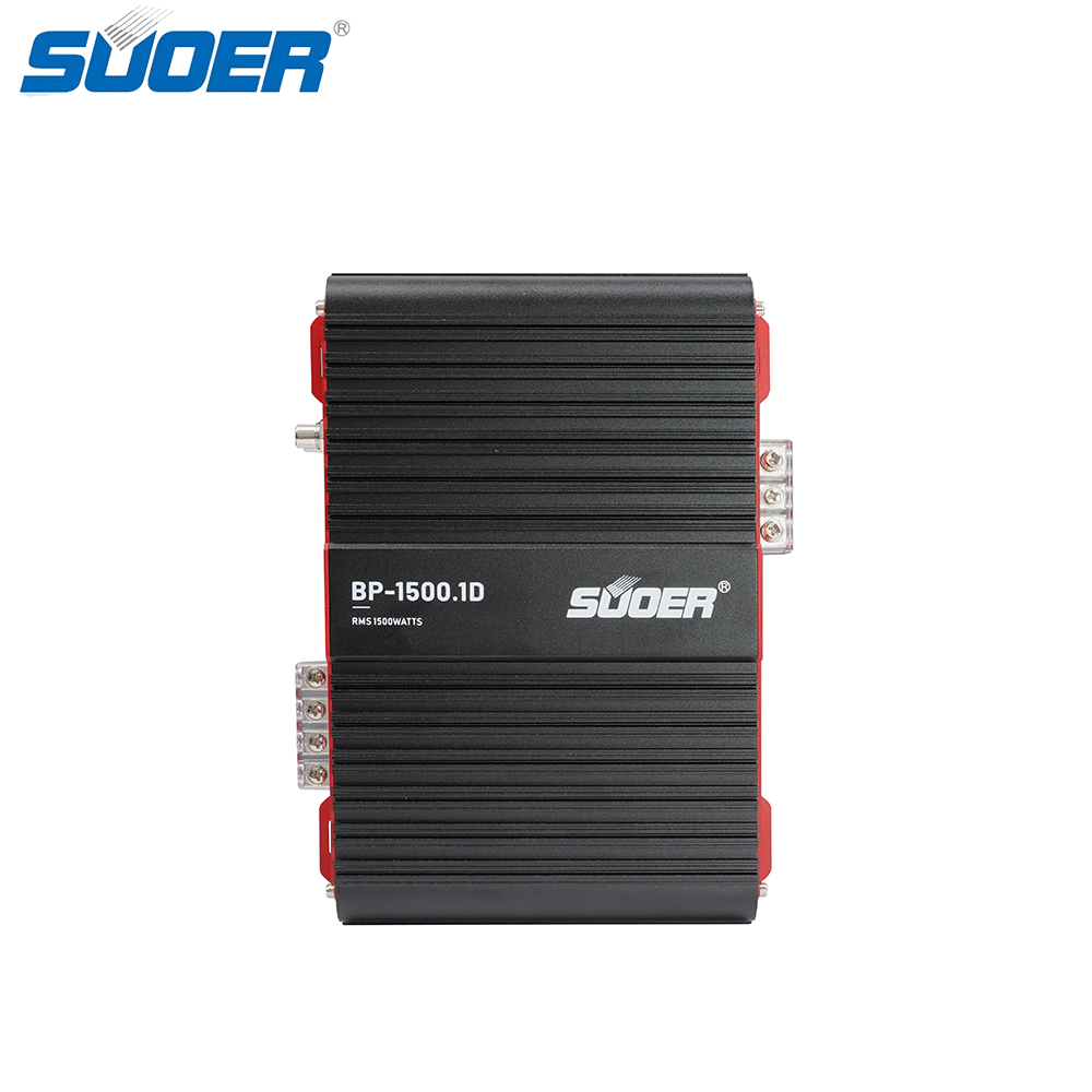 Amplificatore per Auto Suoer B - Class D Amplifier recensione e prezzo