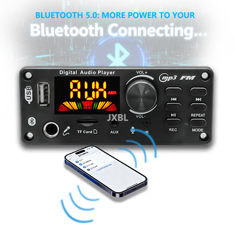 Scheda Decoder MP3 Bluetooth 5 - Dac Board recensione e prezzo