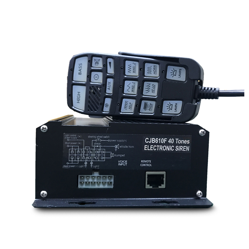 Sirena e Altoparlante per Vigi - Speaker Driver recensione e prezzo