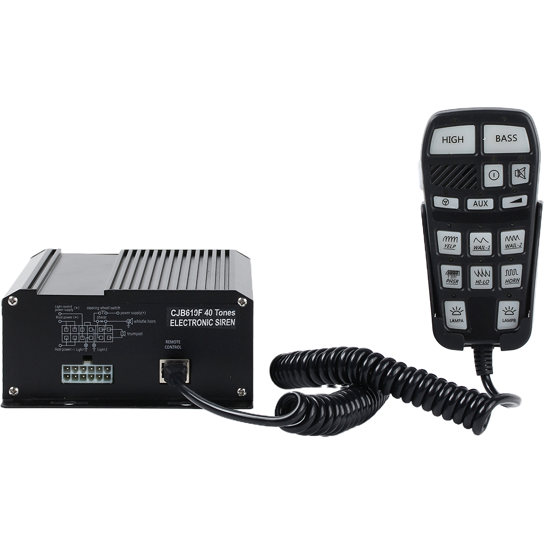 Sirena e Altoparlante per Vigi - Speaker Driver recensione e prezzo