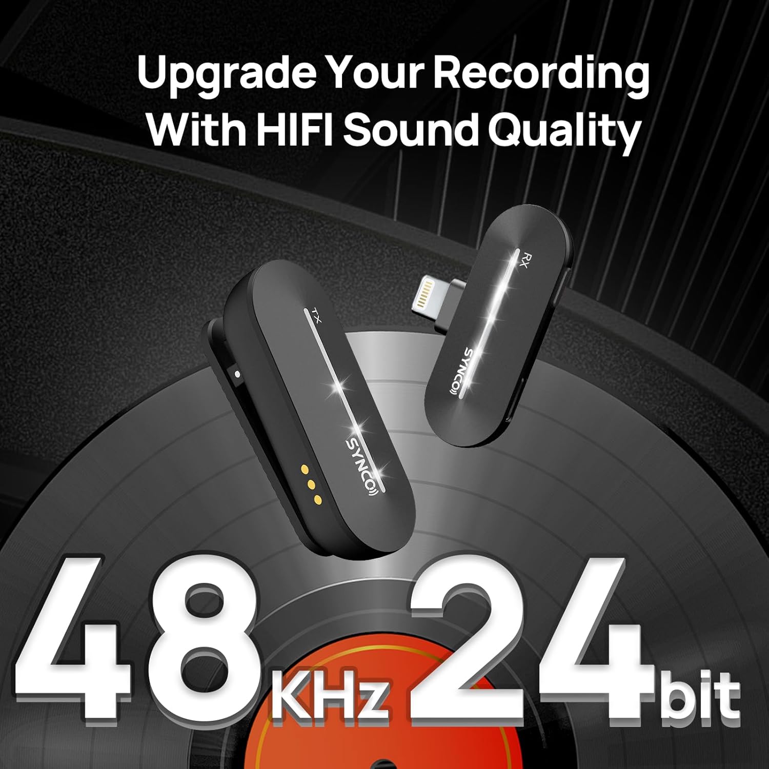 Microfono Lavalier Wireless SY - Condenser Microphone Kit recensione e prezzo