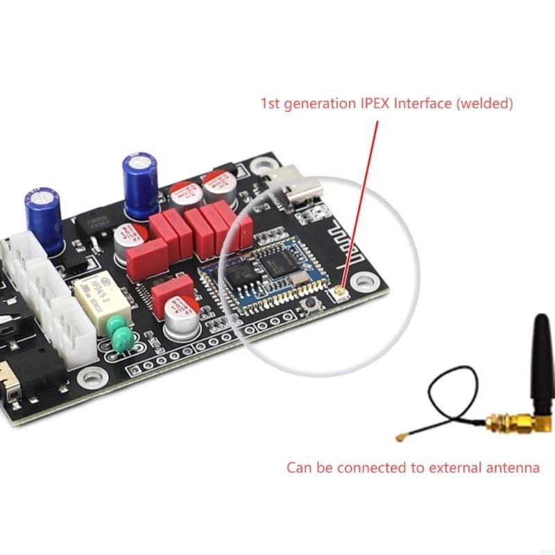 462E LA02 QCC5125 Scheda decod - Dac Board recensione e prezzo