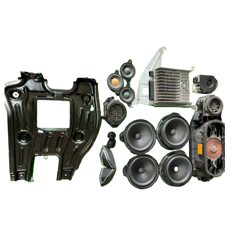 Un kit sistema audio per l'alt - Speaker Kit recensione e prezzo
