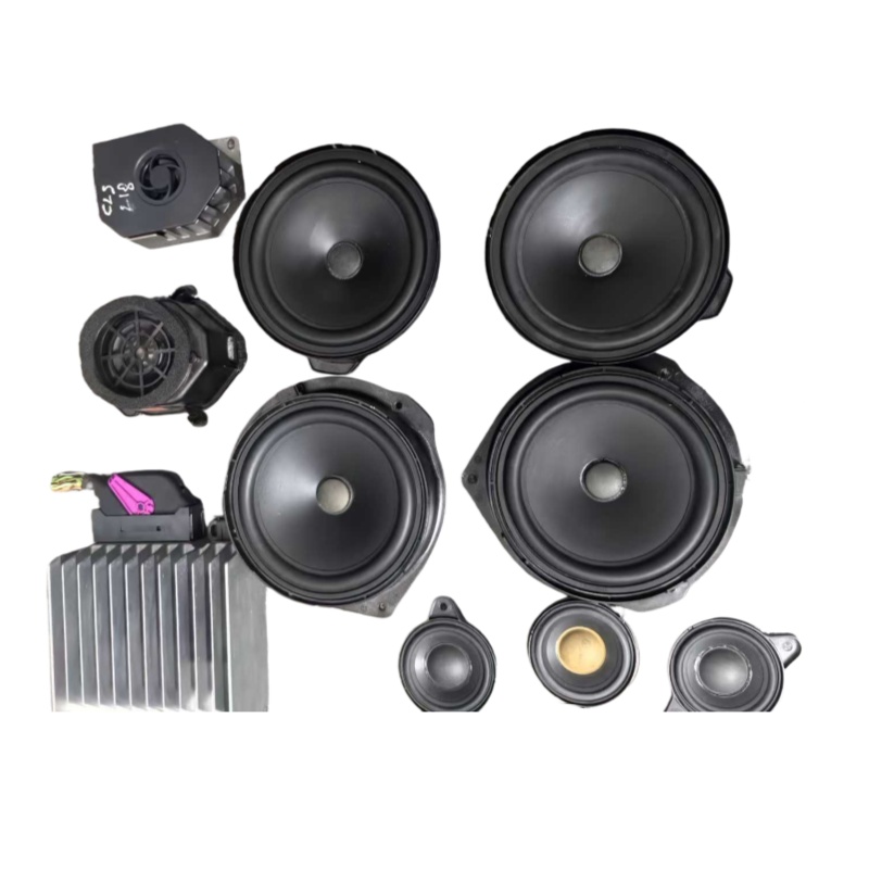 Un kit sistema audio per l'alt - Speaker Kit recensione e prezzo