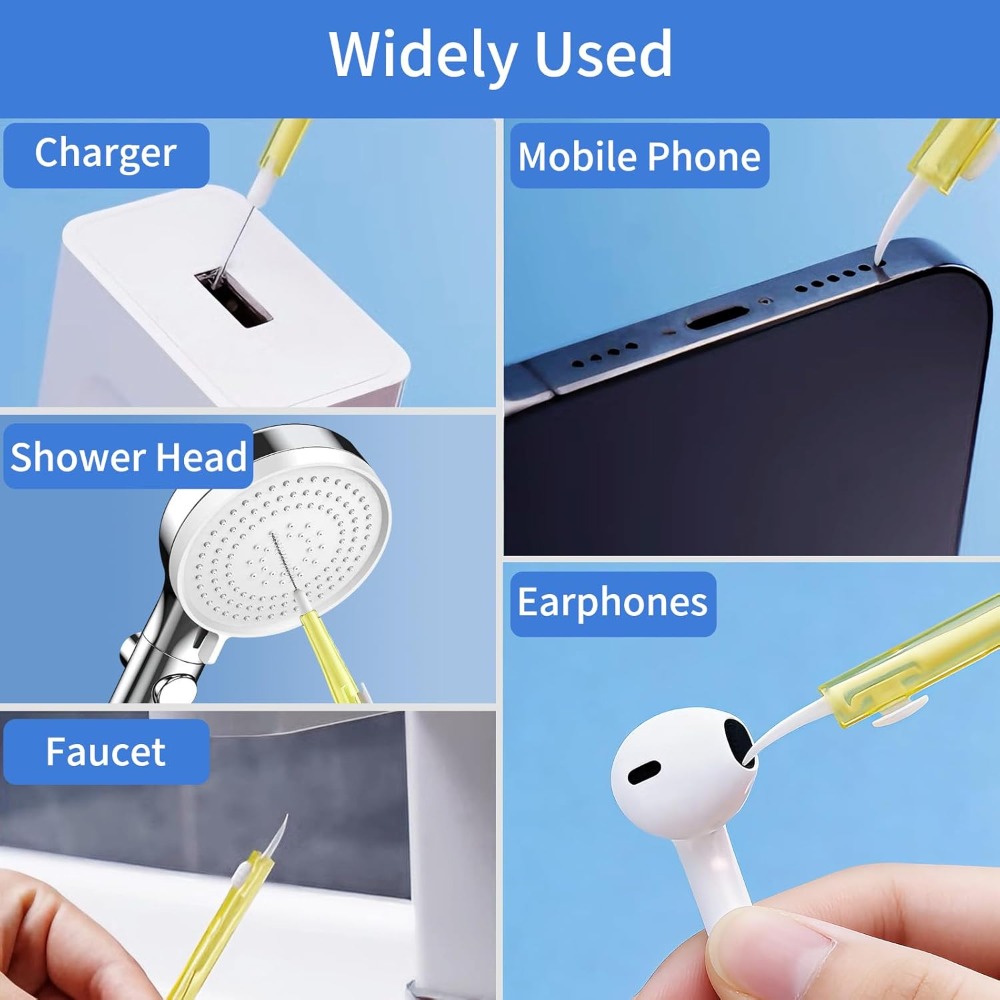 Kit di Pulizia Retrattile 2-in - Diy Headphone recensione e prezzo