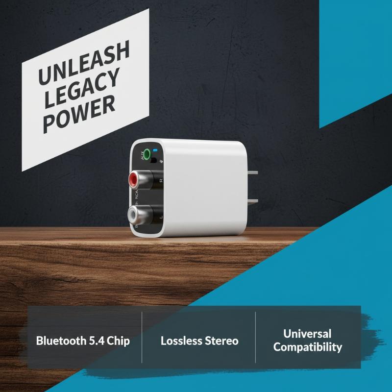 Ricevitore Bluetooth per Stere - Speaker Wire recensione e prezzo