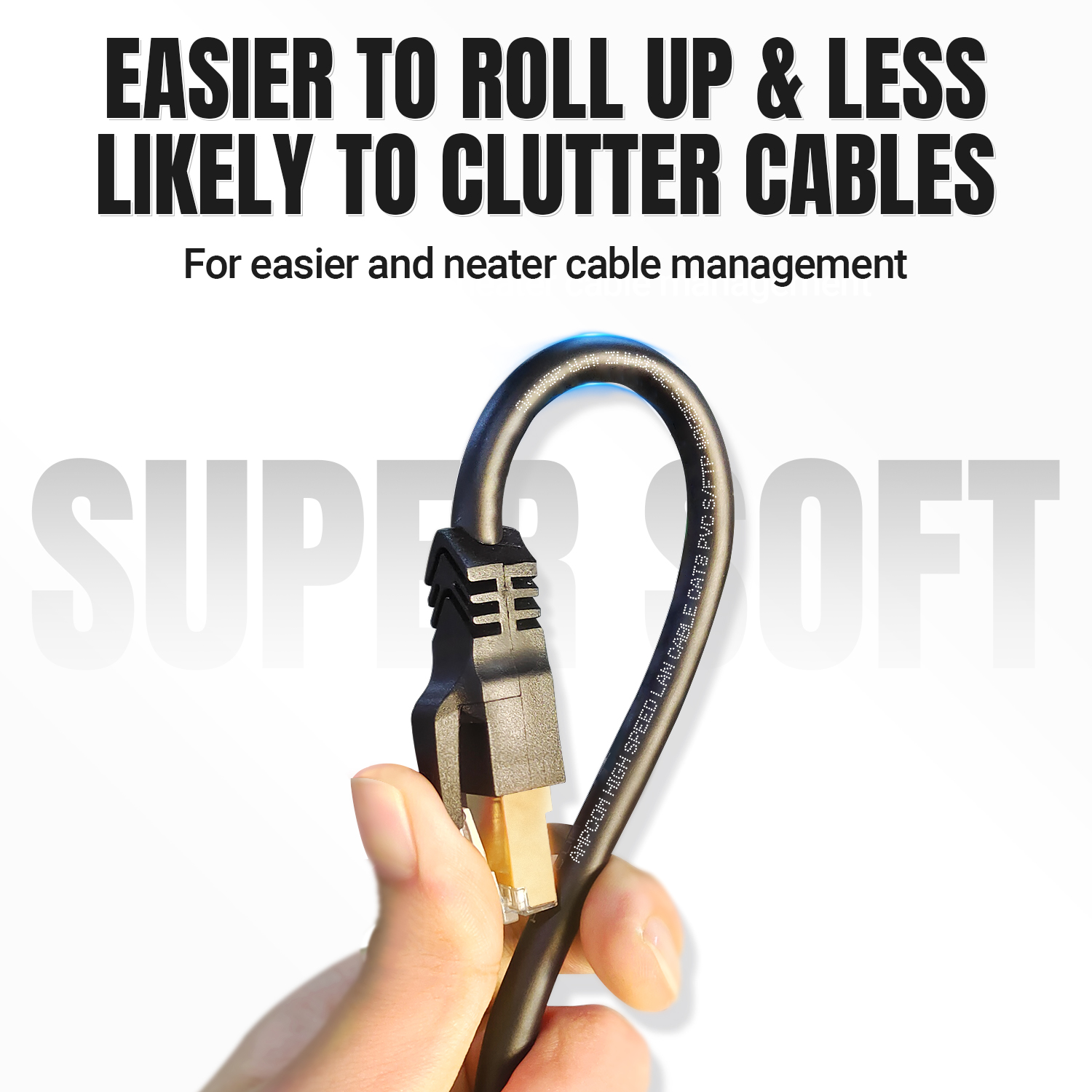 Cavo di rete ultra flessibile  - Rj45 Jack recensione e prezzo