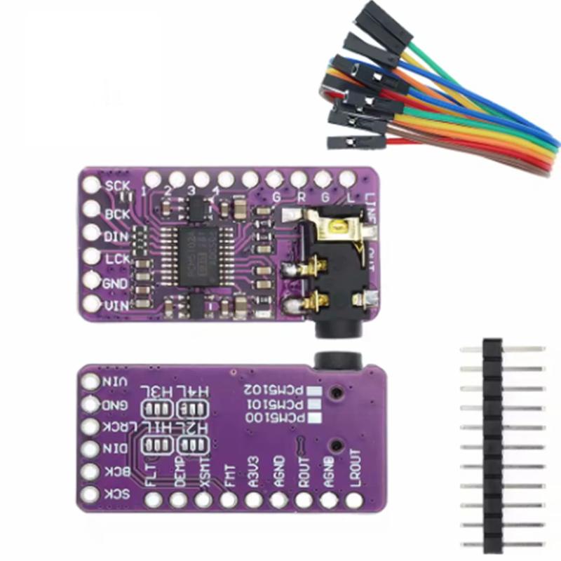 Modulo audio digitale GY-PCM51 - Pcm5102 recensione e prezzo