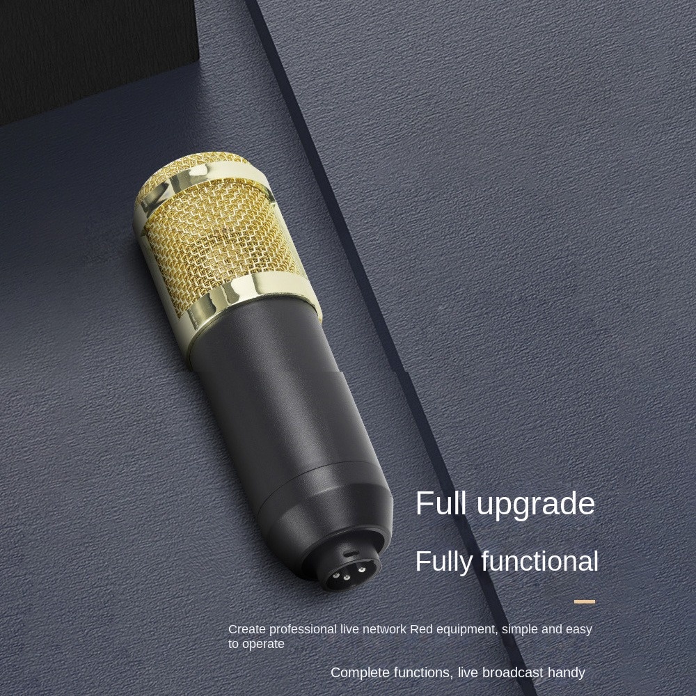 Kit Microfono a Condensatore B - Condenser Microphone Kit recensione e prezzo