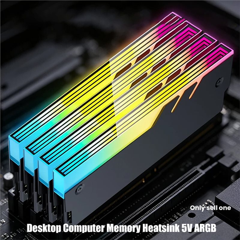 Dissipatore di calore per memo - Heatsink Aluminum recensione e prezzo