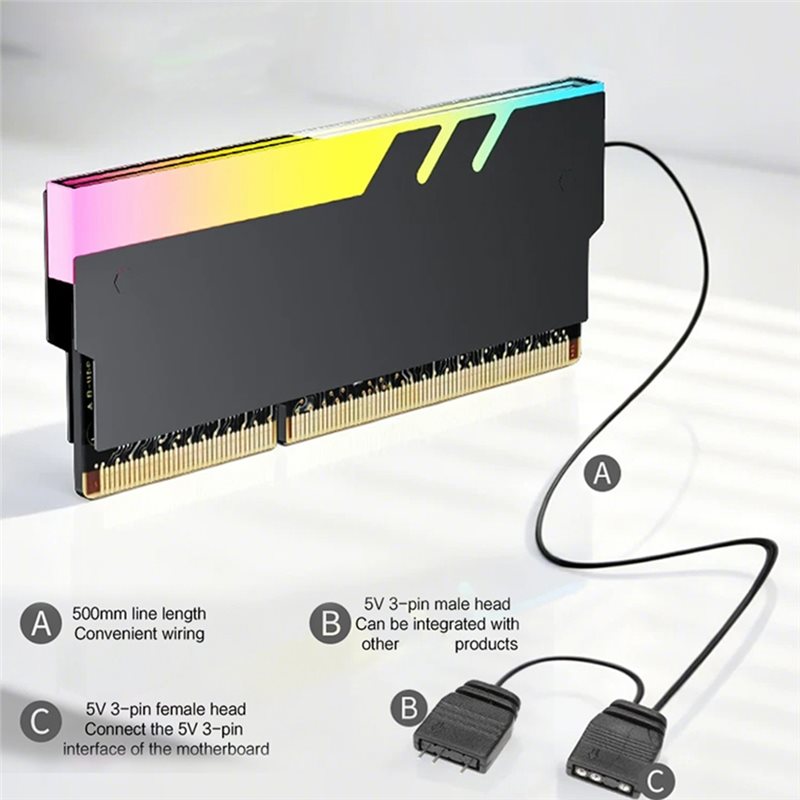 Dissipatore di calore per memo - Heatsink Aluminum recensione e prezzo