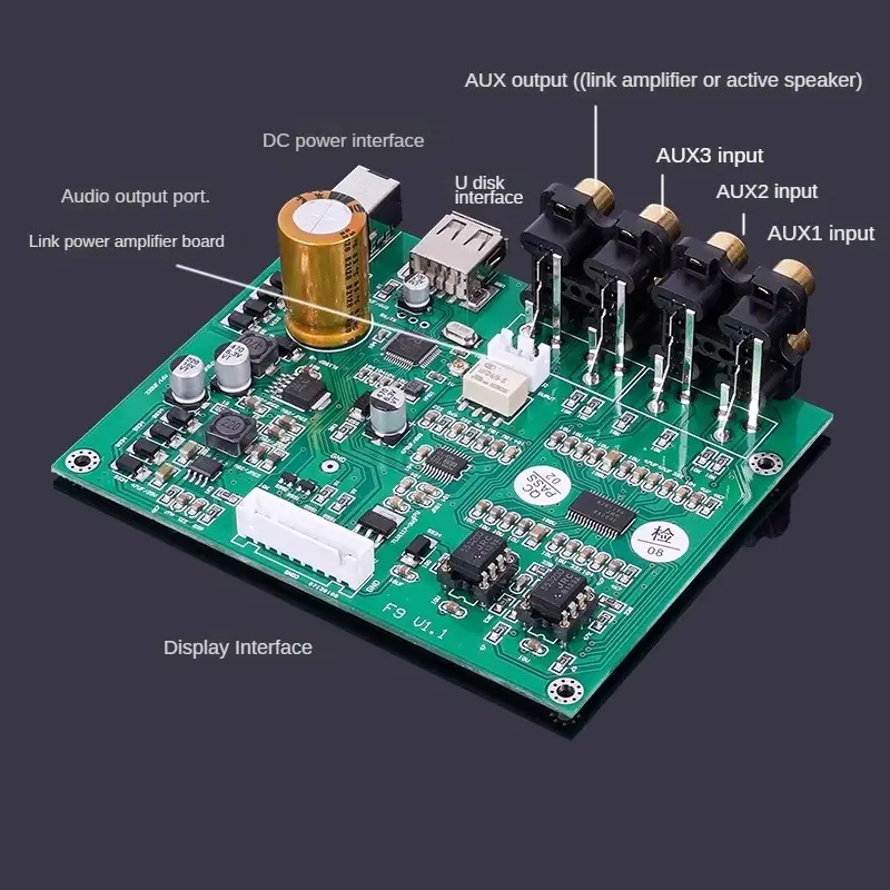 Preamplificatore HIFI Lettore  - Pcm5102 recensione e prezzo