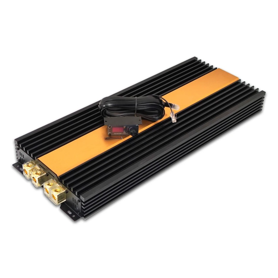 Amplificatore per Auto Stile C - Class D Amplifier recensione e prezzo
