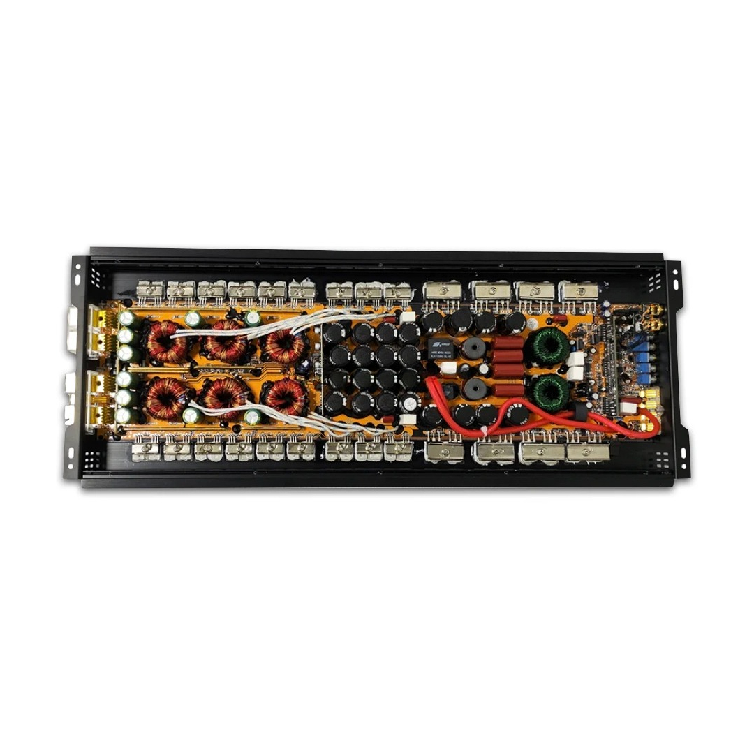 Amplificatore per Auto Stile C - Class D Amplifier recensione e prezzo