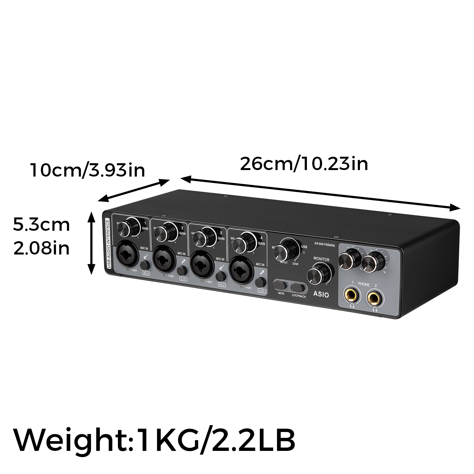 Prezzi di fabbrica Scheda audi - Usb Sound Card recensione e prezzo