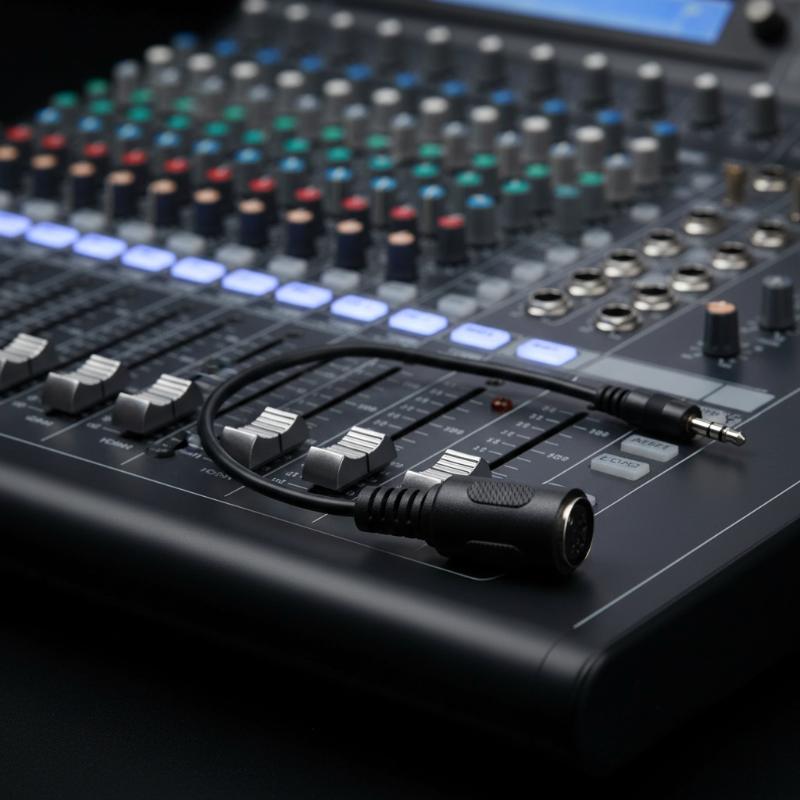 Cavo convertitore MIDI DIN da  - Trs Cable recensione e prezzo