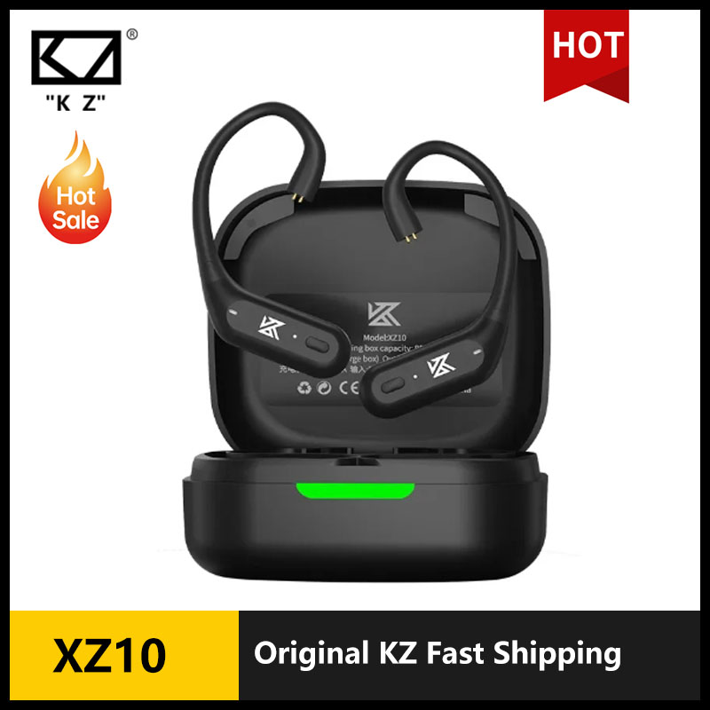 KZ XZ10 Auricolari Bluetooth 5 - Headphone Parts recensione e prezzo