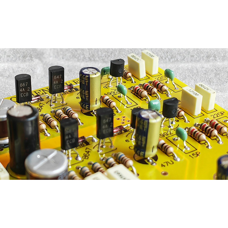 Completamente discreti ALPS To - Volume Control Board recensione e prezzo