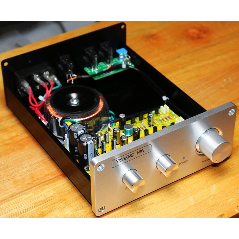 Completamente discreti ALPS To - Volume Control Board recensione e prezzo