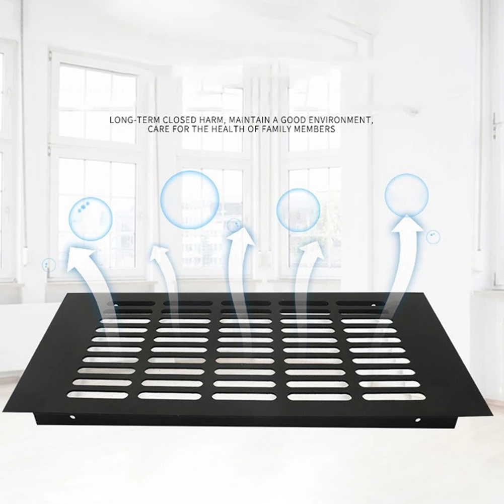 Copertura di ventilazione dell - Ventilation Grille Aluminum recensione e prezzo