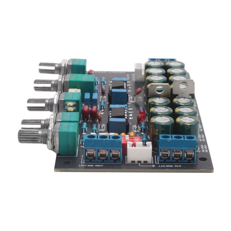 A01K - Scheda Preamplificatore - Volume Control Board recensione e prezzo