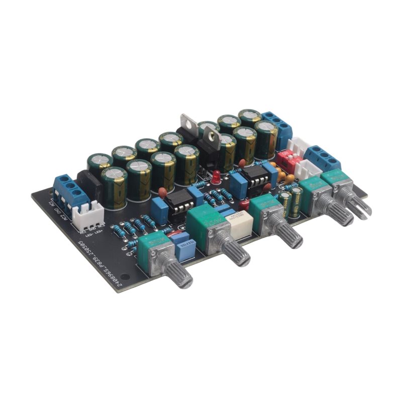 A01K - Scheda Preamplificatore - Volume Control Board recensione e prezzo