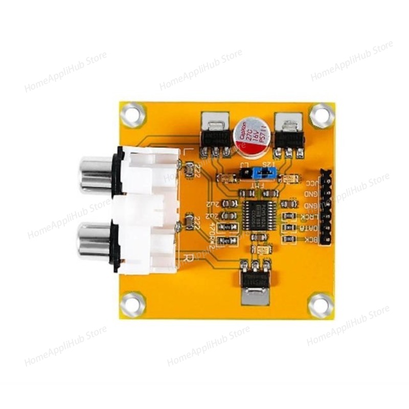 PCM5102/PCM5102A Decodificator - Pcm5102 recensione e prezzo