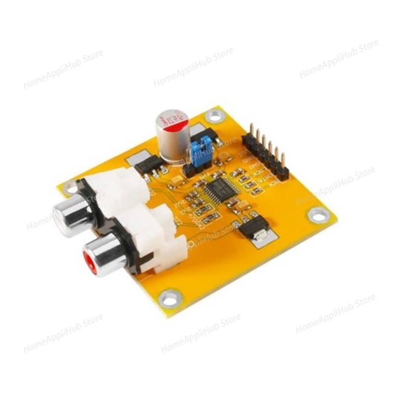 PCM5102/PCM5102A Decodificator - Pcm5102 recensione e prezzo