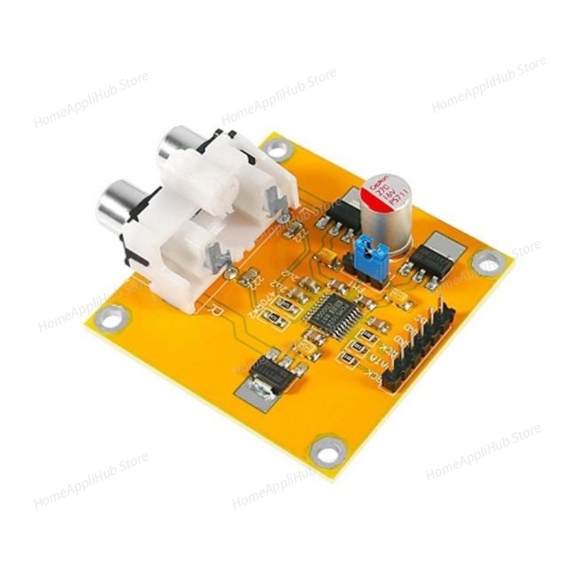 PCM5102/PCM5102A Decodificator - Pcm5102 recensione e prezzo