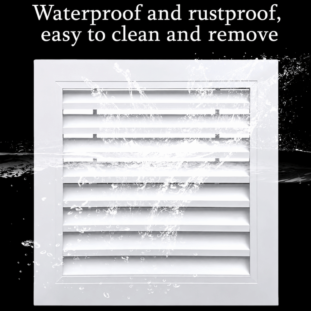 Nuova Griglia di Ventilazione  - Ventilation Grille Aluminum recensione e prezzo