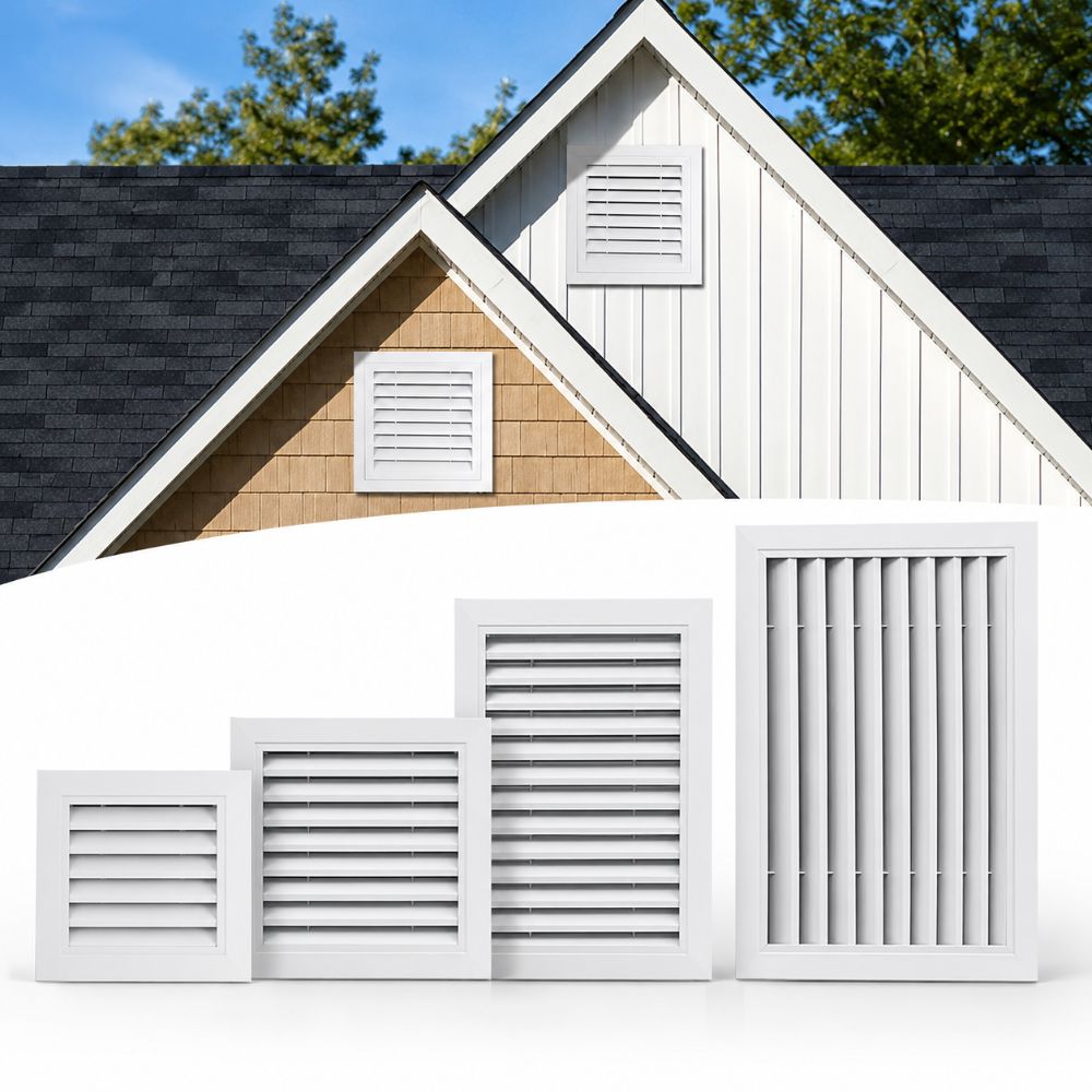 Nuova Griglia di Ventilazione  - Ventilation Grille Aluminum recensione e prezzo
