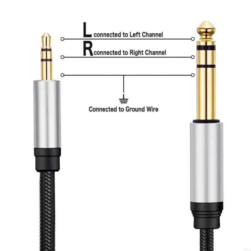 Cavo musicale stereo K3NB da 6 - Trs Cable recensione e prezzo