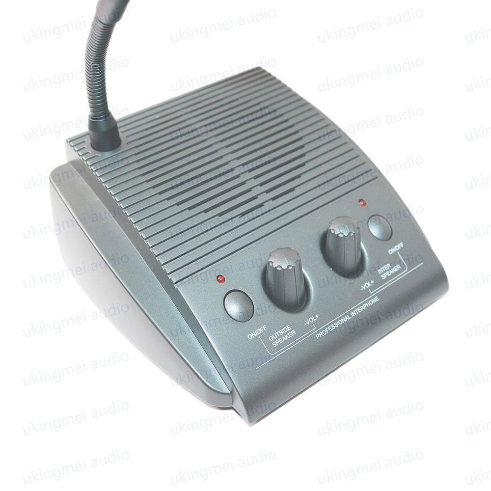 Microfono intercomunicante int - Speaker Wire recensione e prezzo