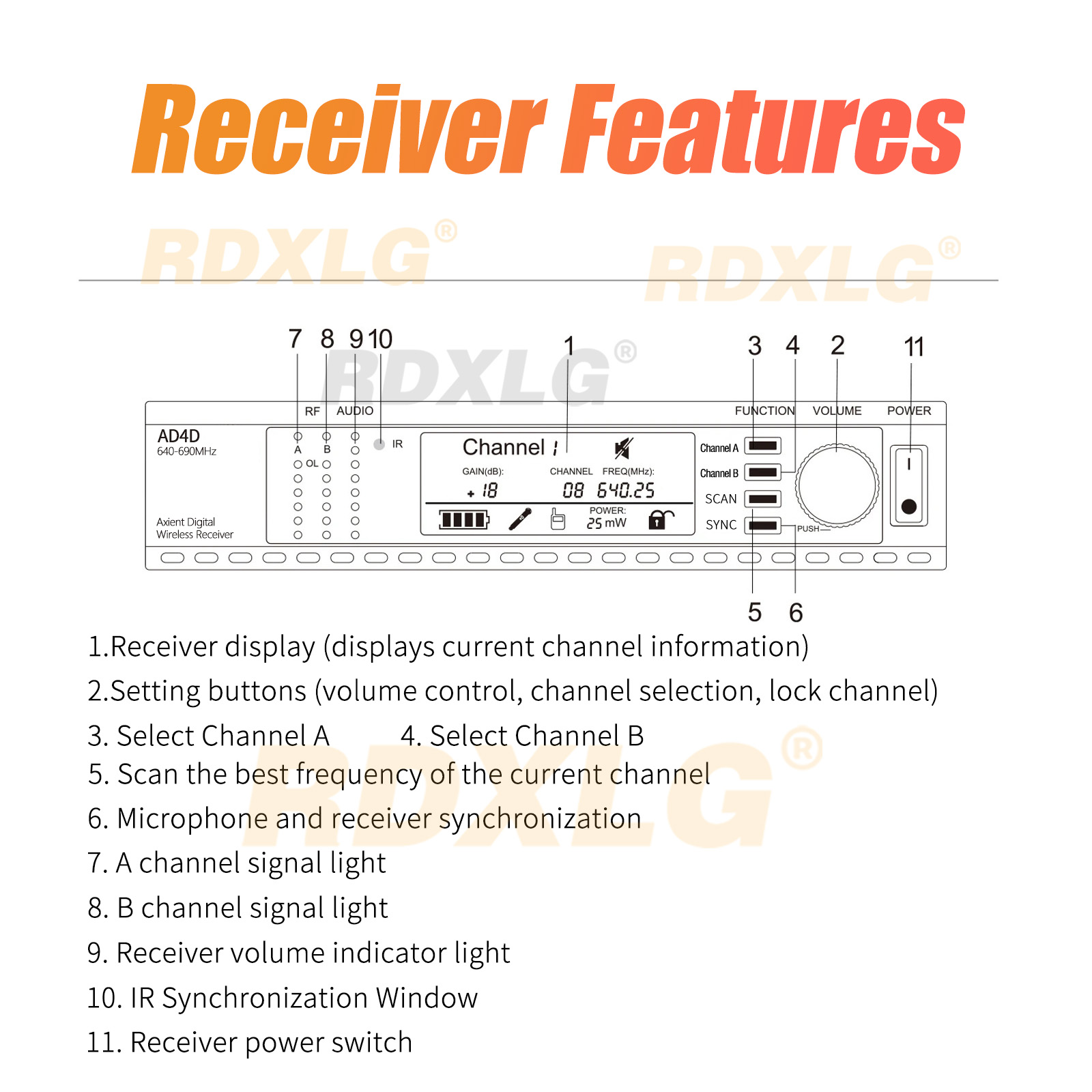 AD4D KSM9 Microfono a condensa - Condenser Microphone Kit recensione e prezzo